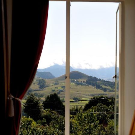 Hotel ausschneiden Ansicht Clarens Exterior foto