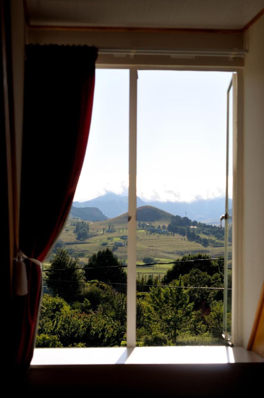 Hotel ausschneiden Ansicht Clarens Exterior foto